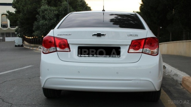 Chevrolet Cruze 2013, 55,000 km - 1.6 l - Bakı