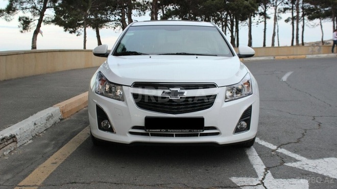 Chevrolet Cruze 2013, 55,000 km - 1.6 l - Bakı
