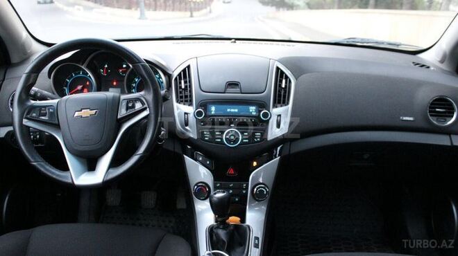 Chevrolet Cruze 2013, 55,000 km - 1.6 l - Bakı