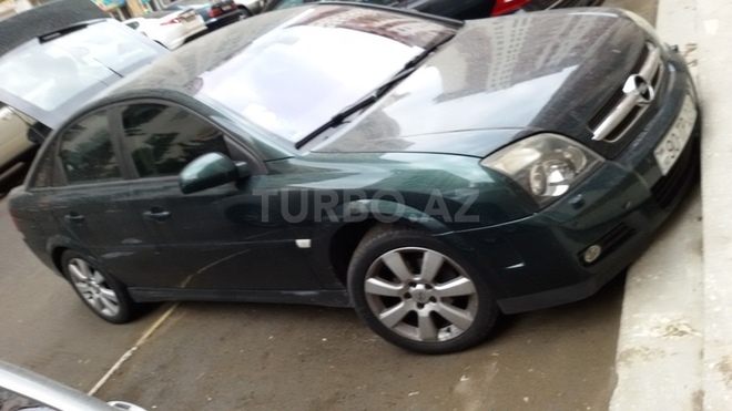 Opel Vectra 2005, 214,000 km - 1.9 l - Bakı
