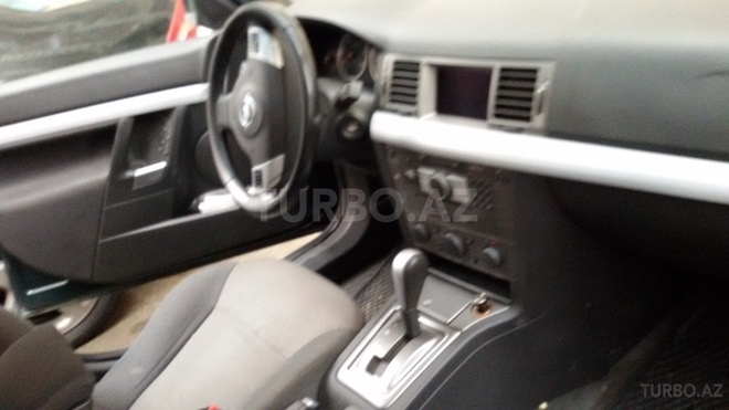 Opel Vectra 2005, 214,000 km - 1.9 l - Bakı