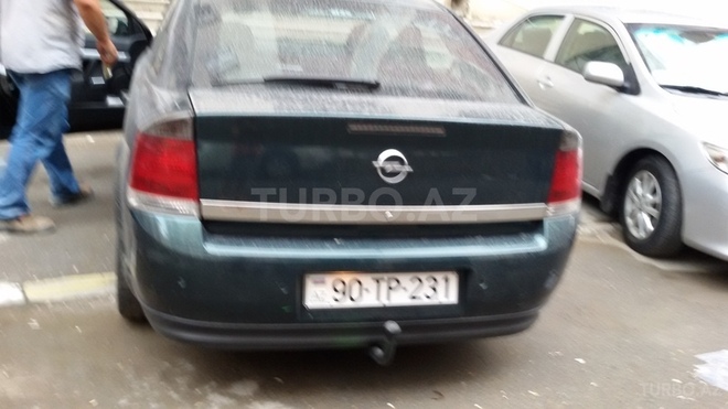 Opel Vectra 2005, 214,000 km - 1.9 l - Bakı