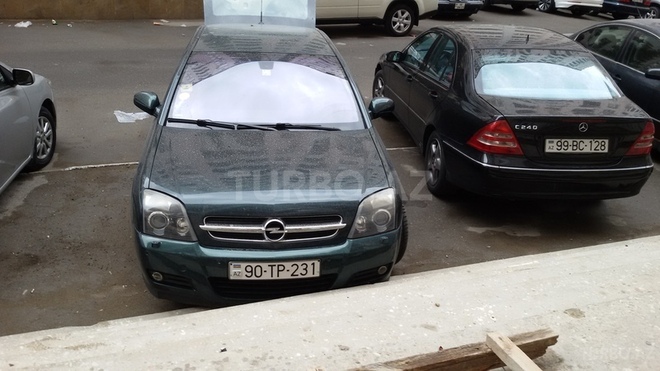 Opel Vectra 2005, 214,000 km - 1.9 l - Bakı