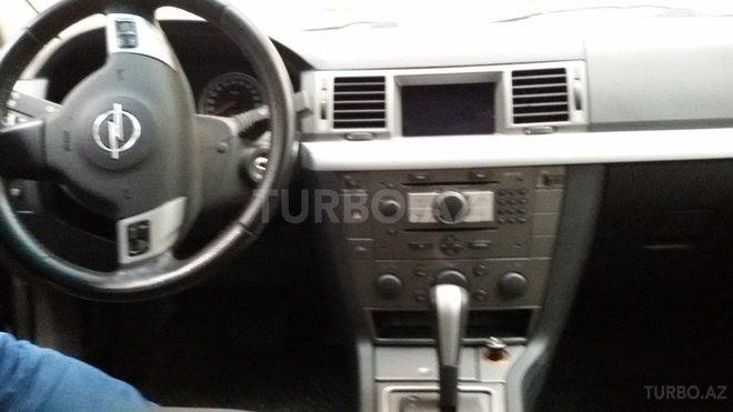 Opel Vectra 2005, 214,000 km - 1.9 l - Bakı