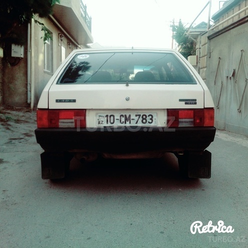 LADA (VAZ) 2109 1996, 265,000 km - 1.5 л - Bakı