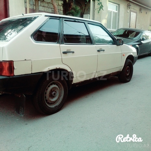 LADA (VAZ) 2109 1996, 265,000 km - 1.5 л - Bakı
