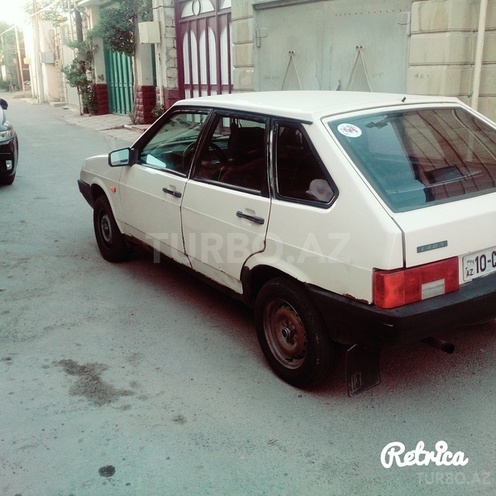 LADA (VAZ) 2109 1996, 265,000 km - 1.5 л - Bakı