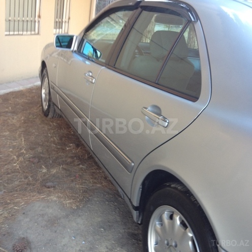 Mercedes E 240 1998, 192,000 km - 2.4 l - Bakı