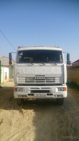 KamAz 6520 2008, 100,000 km - 12.0 l - Bakı