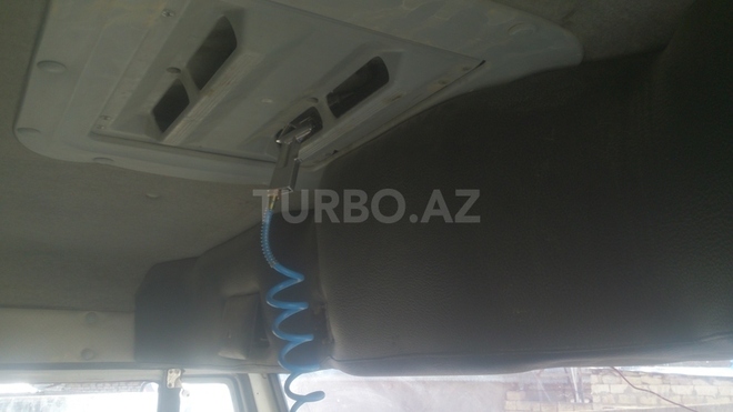 KamAz 6520 2008, 100,000 km - 12.0 l - Bakı