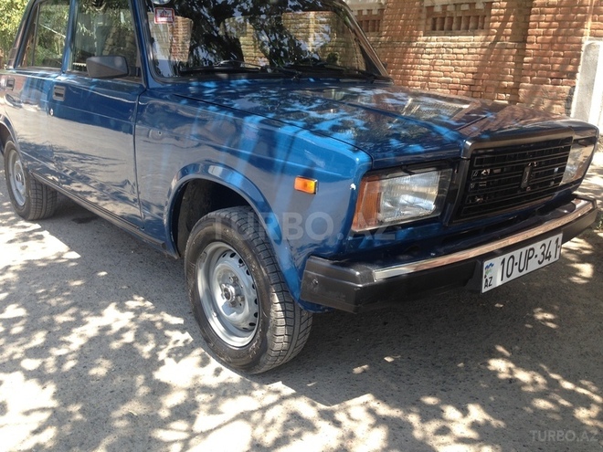 LADA (VAZ) 2107 2001, 180,000 km - 1.5 l - Gəncə
