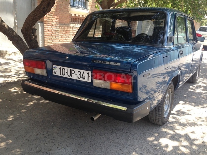 LADA (VAZ) 2107 2001, 180,000 km - 1.5 l - Gəncə