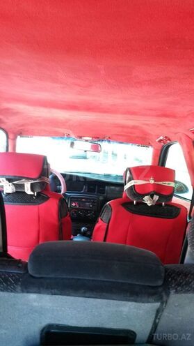 Opel Vectra 1997, 250,000 km - 0.3 l - Mingəçevir