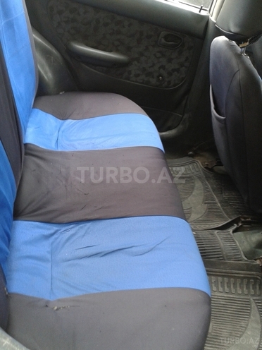 Hyundai Accent 1996, 220,000 km - 1.3 l - Bakı