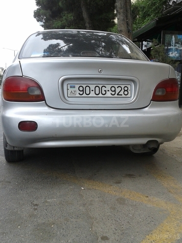 Hyundai Accent 1996, 220,000 km - 1.3 l - Bakı