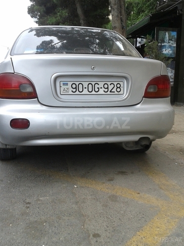 Hyundai Accent 1996, 220,000 km - 1.3 l - Bakı