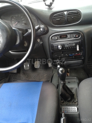 Hyundai Accent 1996, 220,000 km - 1.3 l - Bakı