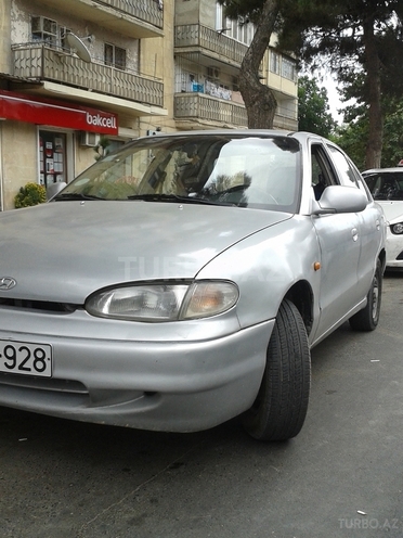 Hyundai Accent 1996, 220,000 km - 1.3 l - Bakı