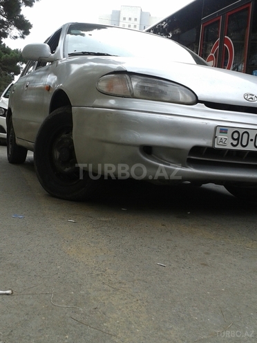Hyundai Accent 1996, 220,000 km - 1.3 l - Bakı