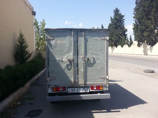 DongFeng DFL3310A13 2010, 71,150 km - 1.1 l - Bərdə