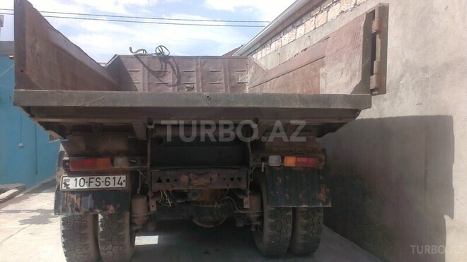 KamAz 55111 1992, 250,000 km - 11.0 l - Bakı