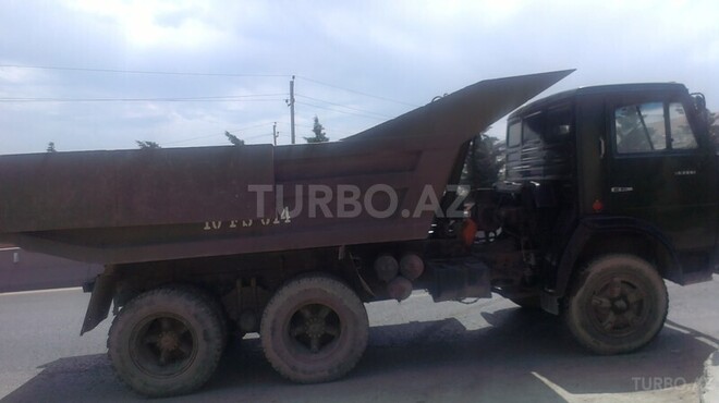 KamAz 55111 1992, 250,000 km - 11.0 l - Bakı