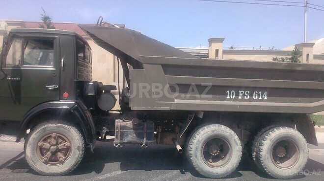 KamAz 55111 1992, 250,000 km - 11.0 l - Bakı