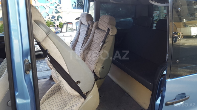 Mercedes Vito 1998, 1,000,000 km - 0.3 l - Bakı