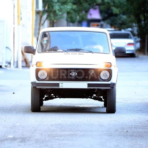 LADA (VAZ) Niva 2012, 75,000 km - 1.7 l - Bakı