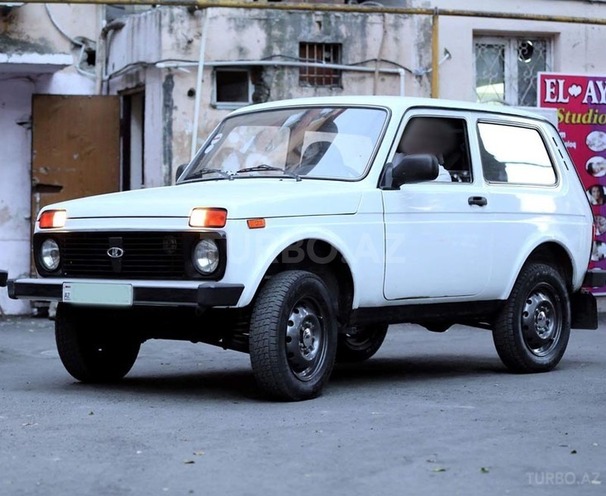 LADA (VAZ) Niva 2012, 75,000 km - 1.7 l - Bakı