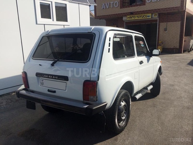 LADA (VAZ) Niva 2012, 75,000 km - 1.7 l - Bakı
