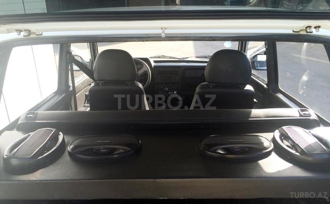 LADA (VAZ) Niva 2012, 75,000 km - 1.7 l - Bakı