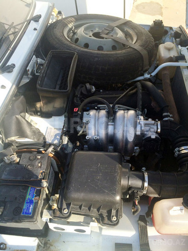 LADA (VAZ) Niva 2012, 75,000 km - 1.7 l - Bakı
