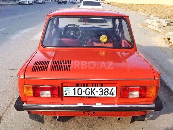 ZAZ 968M 1989, 590,000 km - 1.2 l - Bakı