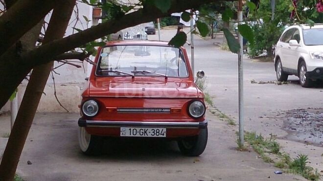 ZAZ 968M 1989, 590,000 km - 1.2 l - Bakı