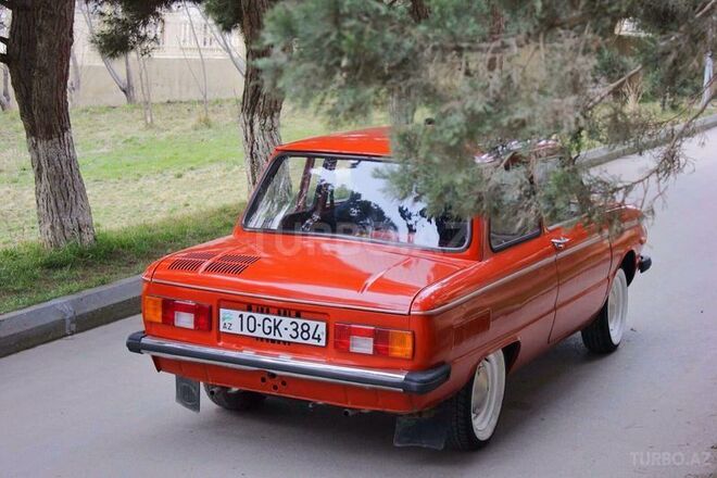 ZAZ 968M 1989, 590,000 km - 1.2 l - Bakı