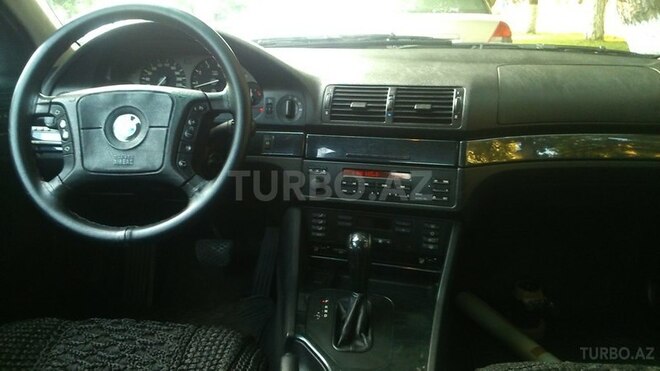 BMW 523 1997, 360,000 km - 2.5 l - Sumqayıt