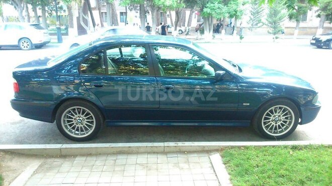 BMW 523 1997, 360,000 km - 2.5 l - Sumqayıt