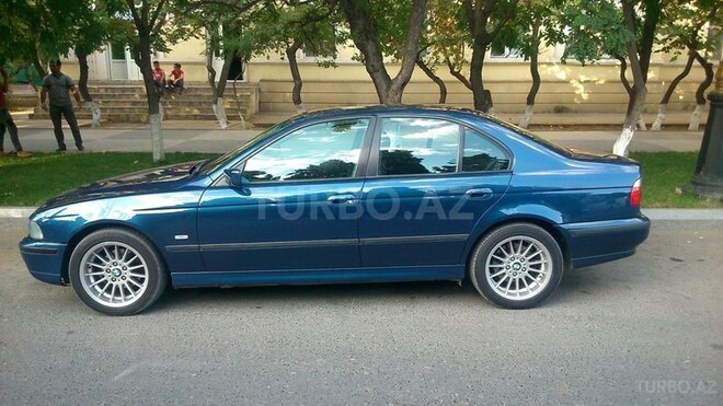 BMW 523 1997, 360,000 km - 2.5 l - Sumqayıt