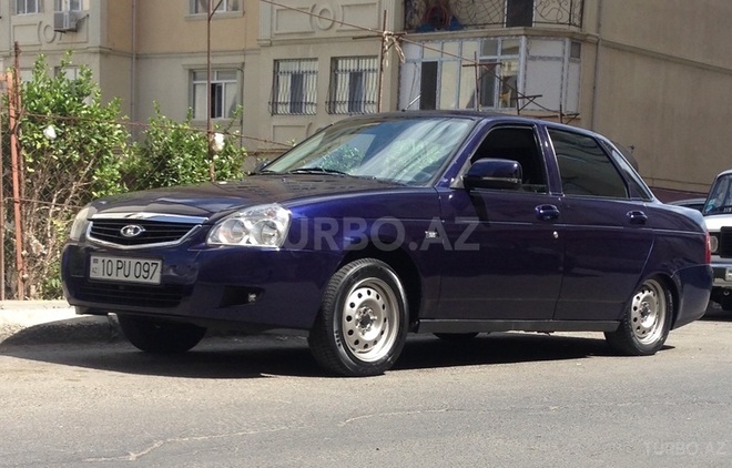 LADA (VAZ) Priora 2014, 67,000 km - 1.6 l - Bakı
