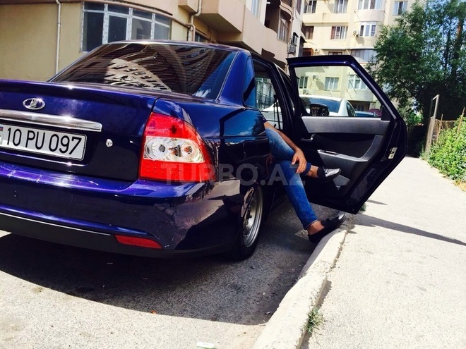 LADA (VAZ) Priora 2014, 67,000 km - 1.6 l - Bakı