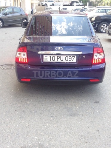 LADA (VAZ) Priora 2014, 67,000 km - 1.6 l - Bakı