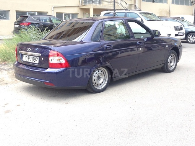 LADA (VAZ) Priora 2014, 67,000 km - 1.6 l - Bakı