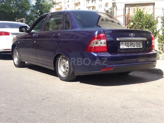 LADA (VAZ) Priora 2014, 67,000 km - 1.6 l - Bakı