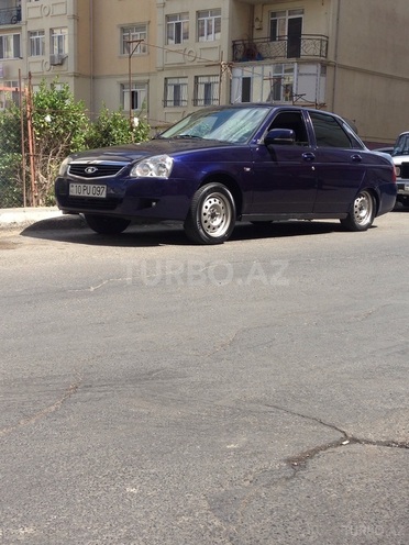 LADA (VAZ) Priora 2014, 67,000 km - 1.6 l - Bakı