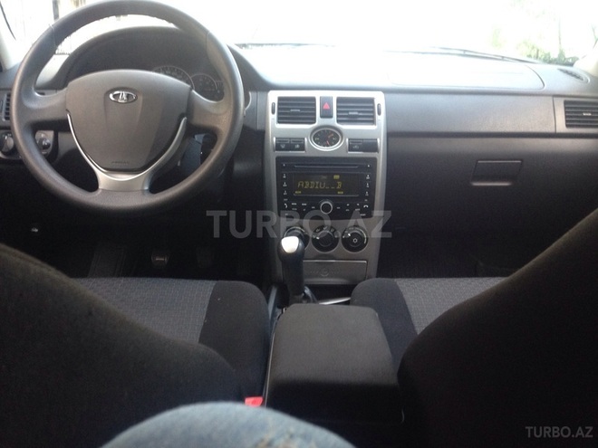 LADA (VAZ) Priora 2014, 67,000 km - 1.6 l - Bakı