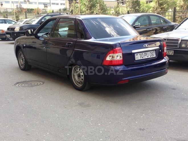 LADA (VAZ) Priora 2014, 67,000 km - 1.6 l - Bakı