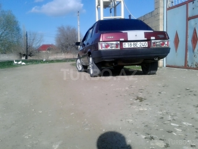 LADA (VAZ) 21099 1996, 720,000 km - 1.8 l - Goranboy