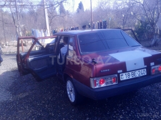 LADA (VAZ) 21099 1996, 720,000 km - 1.8 l - Goranboy