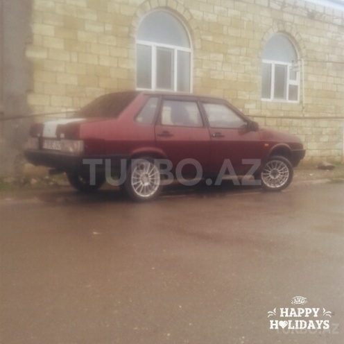 LADA (VAZ) 21099 1996, 720,000 km - 1.8 l - Goranboy